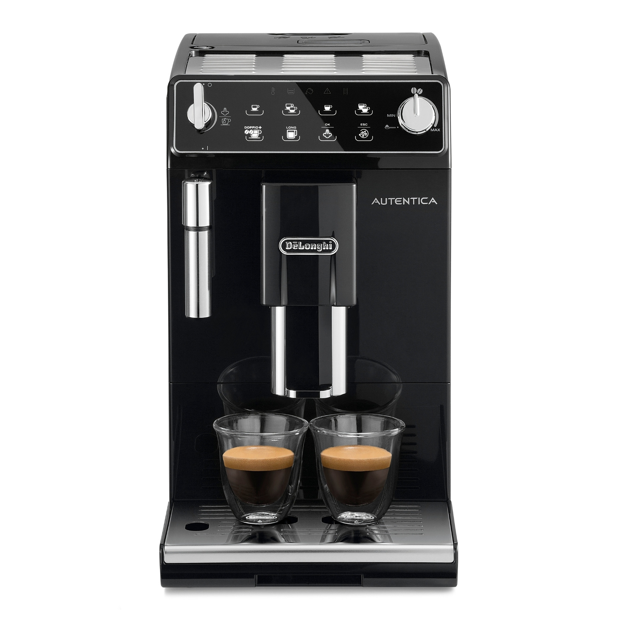 De'Longhi - Cafetera superautomática De'Longhi Autentica