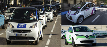 Car2go, Emov, Zity. Comparativa de los servicios de carsharing y movilidad pensados para la gran ciudad