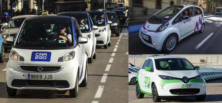 Car2go, Emov, Zity. Comparativa de los servicios de carsharing y movilidad pensados para la gran ciudad 
