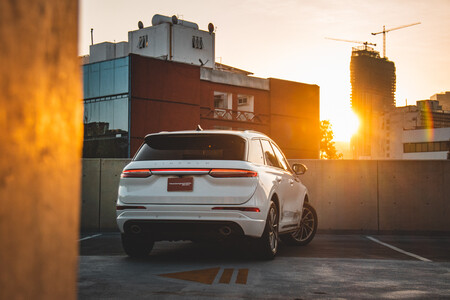 Lincoln Corsair Phev Prueba De Manejo Opiniones Mexico