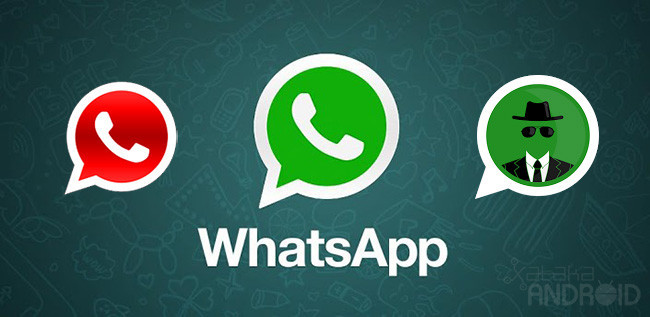 WhatsApp Invisible