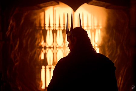 Sauron Anillos De Poder Temporada 3