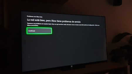 Xbox Live se cae de nuevo en las últimas horas ¿Ola de frío o fin de semana de Xbox Live gratuito pueden ser la causa?