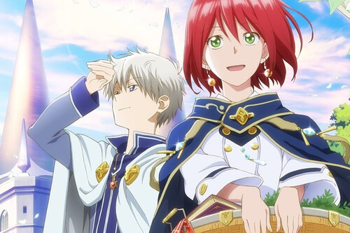 Blancanieves Pelirroja