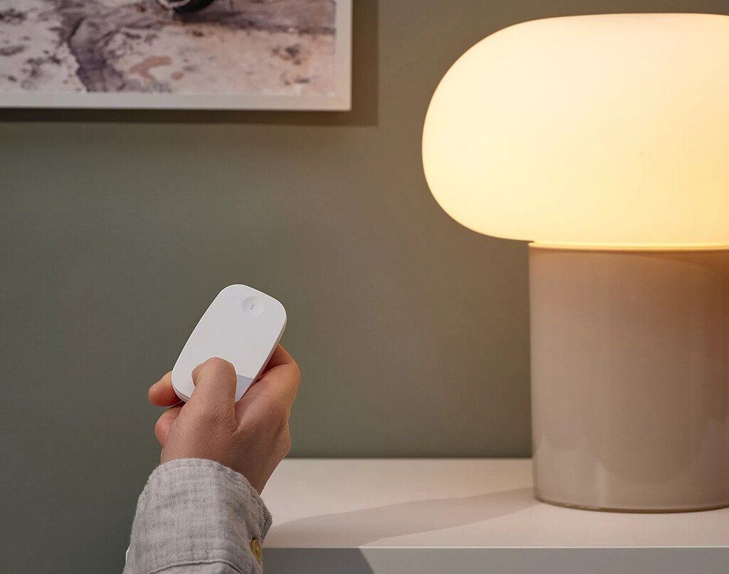 Lo más nuevo de IKEA es barato y sirve para controlar a distancia y a la vez, casi todas las luces de casa