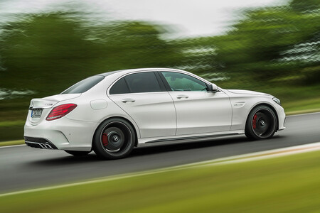 Mercedes Amg S 63 S