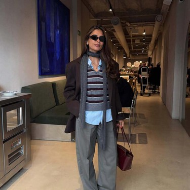 Las sneakers virales para ir gym son estas nuevas Nike con tintes retro y un toque verde bosque