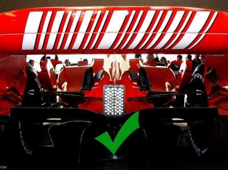 La FIA dio el visto bueno al motor Ferrari de Felipe Massa
