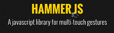 Eventos Touch y Hammer.js