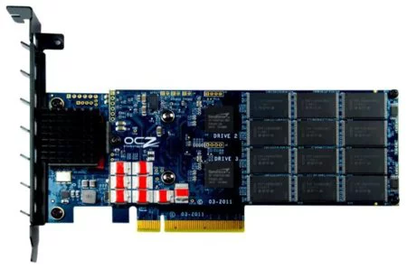 OCZ VeloDrive se actualiza con nuevos chipsets y una velocidad endiablada