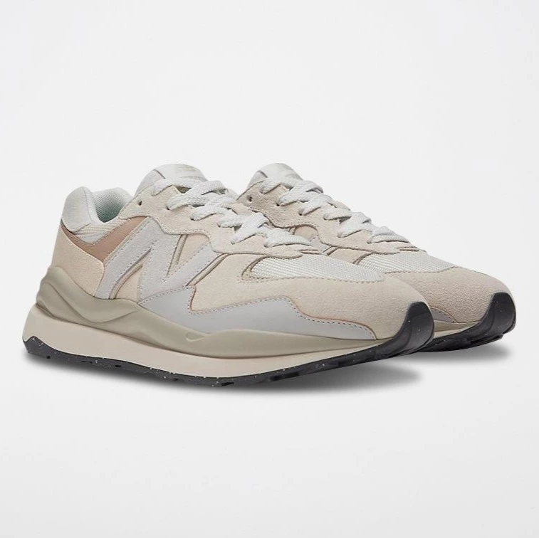 NEW BALANCE Zapatillas de nobuk M5740