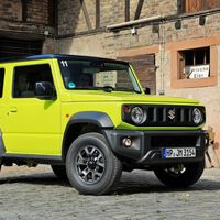 Nuevos rumores aseguran que el Suzuki Jimny de cinco puertas ya tiene luz verde y se lanzará en 2022