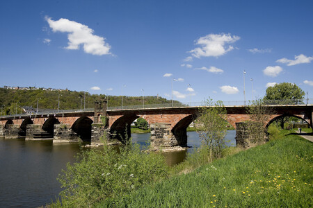 Puente Romano Trier