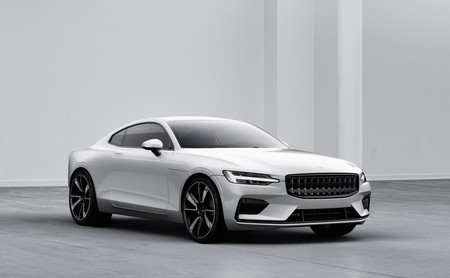 El Polestar 1 es más, mucho más, que sólo un ambicioso coupé híbrido de 600 hp
