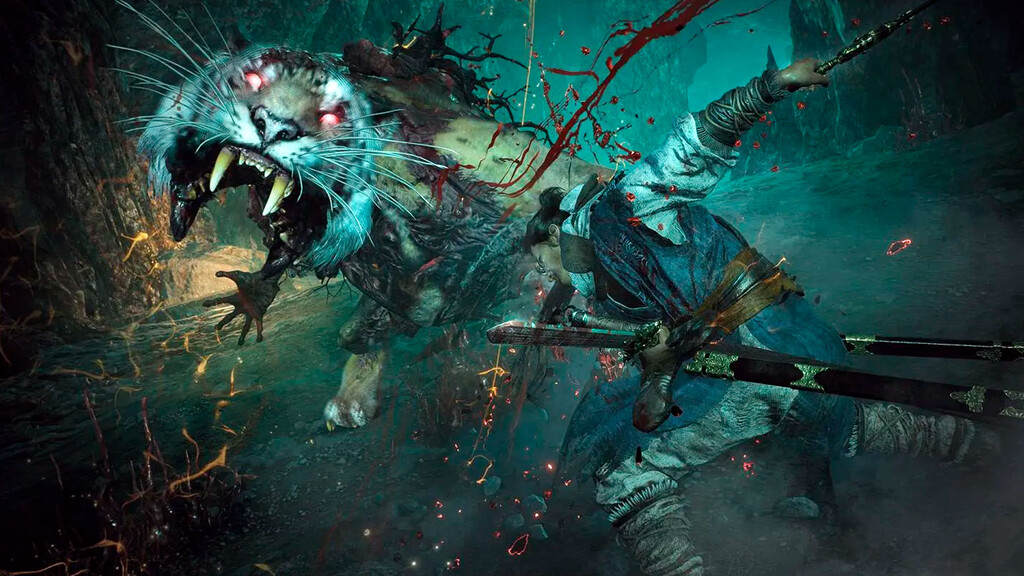 Wo Long: Fallen Dynasty muestra un nuevo gameplay de 10 minutos cargado de acción, armas, enemigos y más Wo Long: Fallen Dynasty muestra un nuevo gameplay de 10 minutos cargado de acción, armas, enemigos y más