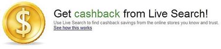 ¿Qué es el cashback?