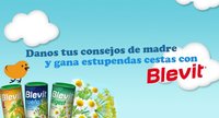Nuevo Club Blevit en Bebés y más: participa y gana nueve lotes de regalos
