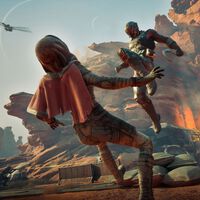 "¡Así se hace!". No hay nada como suspender con tu DLC para que los autores del mundo abierto de Dune recapaciten y pidan perdón