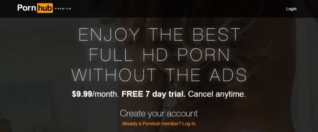 Pornhub Premium