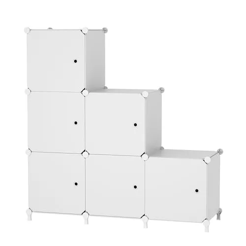 ATTDETJL 6 Cubos con Puertas
