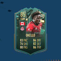 FIFA 23 - SBC Noble Okello Comodín de Invierno: ¿Vale la pena? Solución barata 