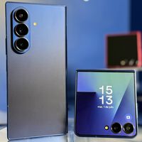 La experiencia Ultra que Samsung prometía era esto: procesador y cámaras premium en formato plegable