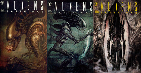 Aliens Guerra Contra La Tierra