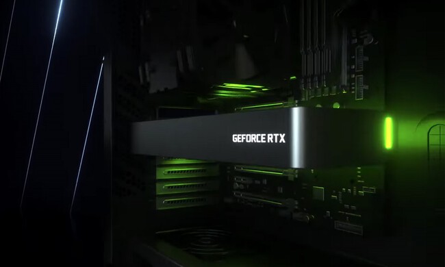 Imagen De Rtx Nvidia