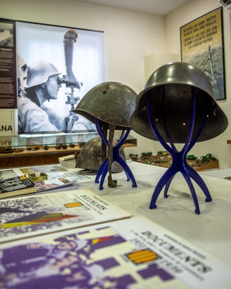 Ciudeb Centre D Interpretacio Ultima Defensa De Barcelona