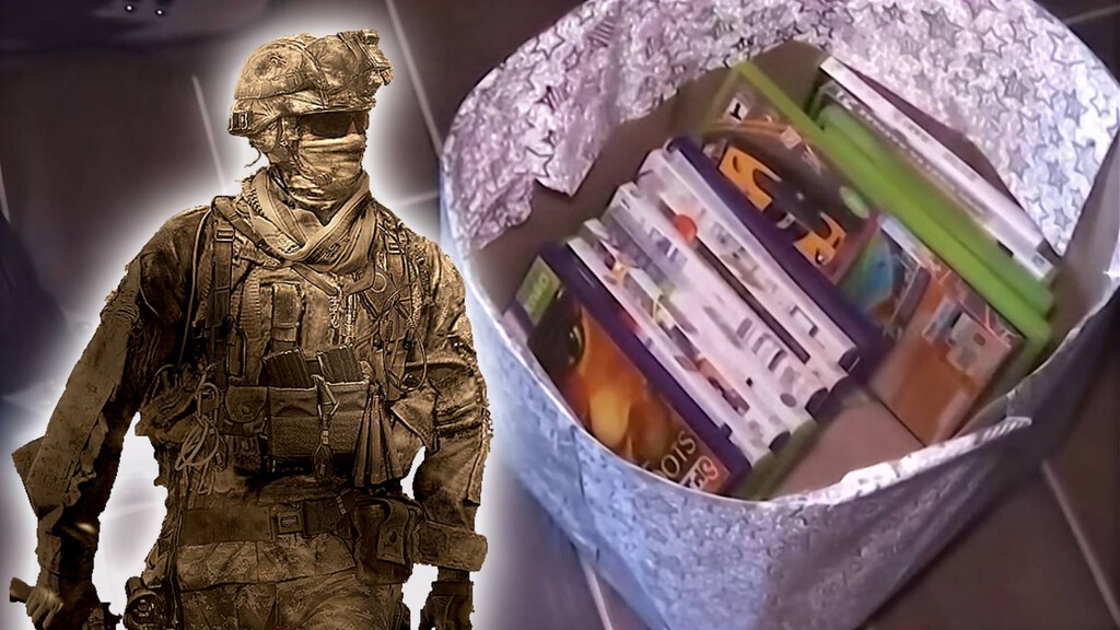 Alguien fue a visitar la cabaña donde se refugiaba El Mencho. Han encontrado una canasta llena de videojuegos 