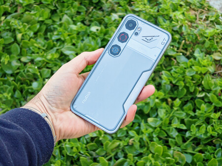 Nubia neo 5 GT | Imagen: Xataka