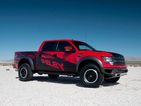 Shelby Raptor 4
