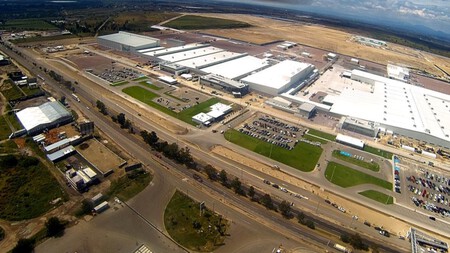 Nissan Compas Cierre Mexico