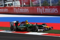 Los Súper GP2 como nueva solución a la crisis de la Fórmula 1