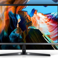 Monitor 4K de 32 pulgadas Samsung LU32J590UQU a su precio más bajo en Amazon: 389 euros