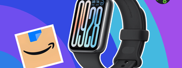 Hoy en Amazon: Smart Band 9 pro, la pulsera más completa de Xiaomi, en su precio más bajo 