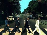 El paso de cebra de Abbey Road, declarado bien cultural e histórico