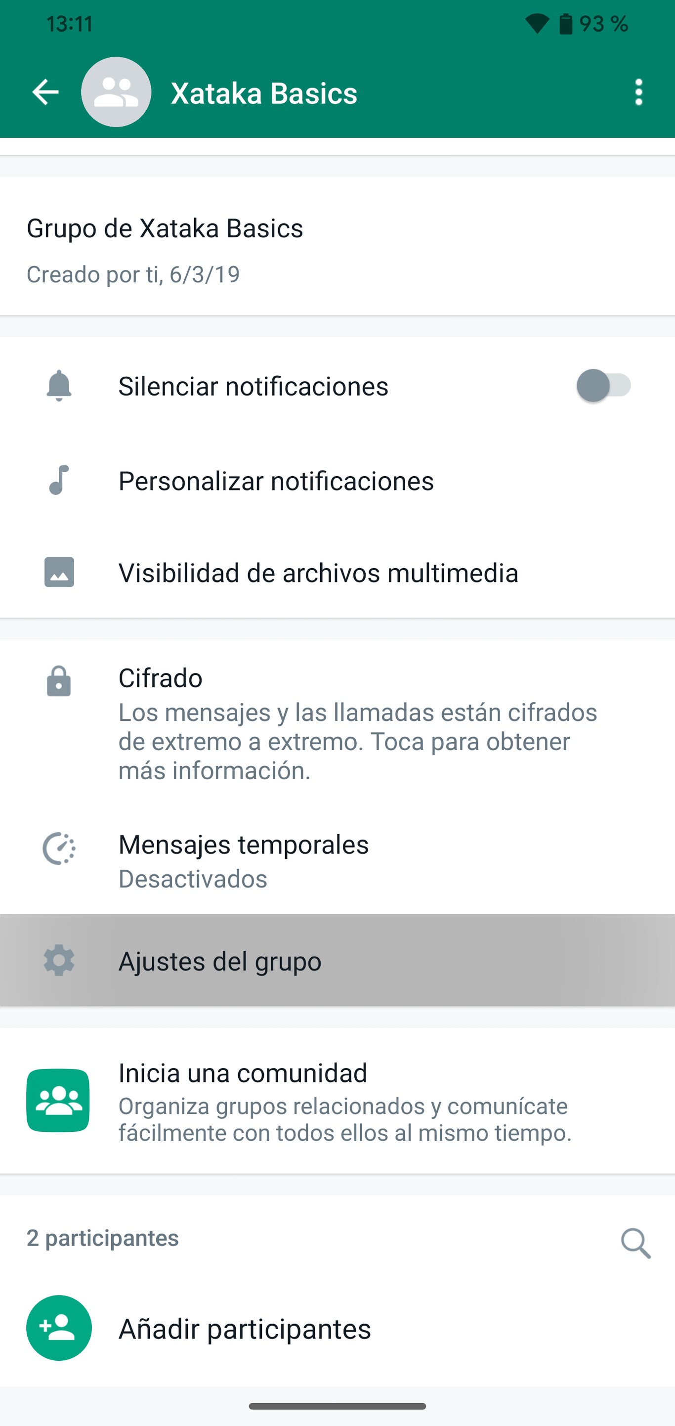 Cómo controlar el acceso a tus grupos de WhatsApp teniendo que aprobar ...