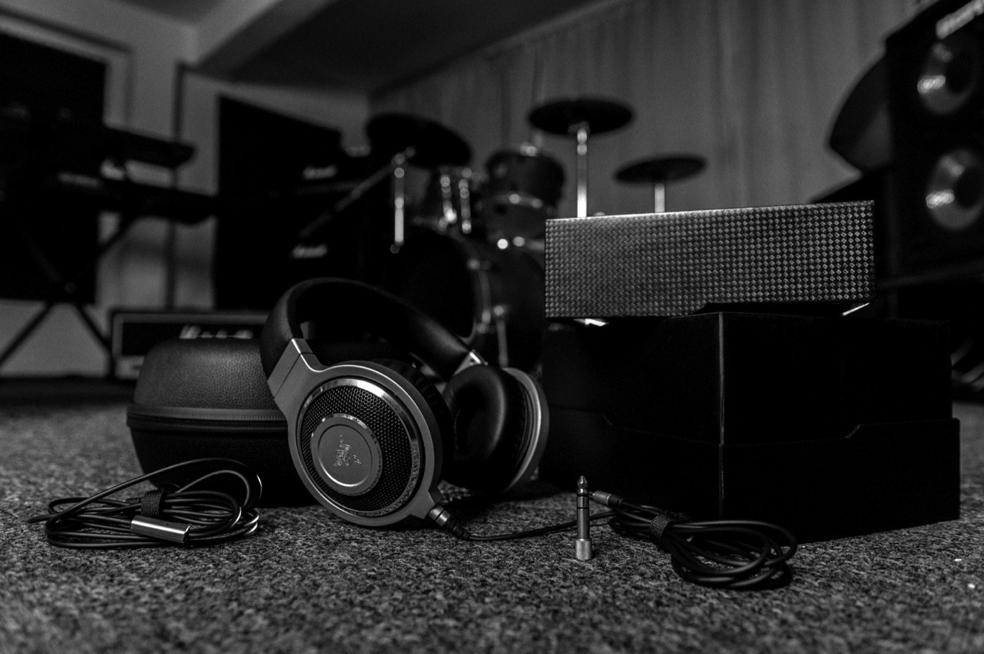 Foto de Razer Kraken Forged (23/24)