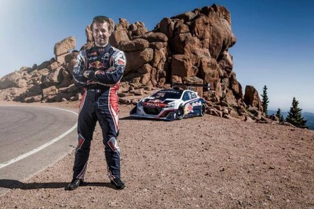Peugeot ya tiene listo su documental homenaje sobre Pikes Peak