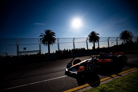 Norris Australia F1 2023