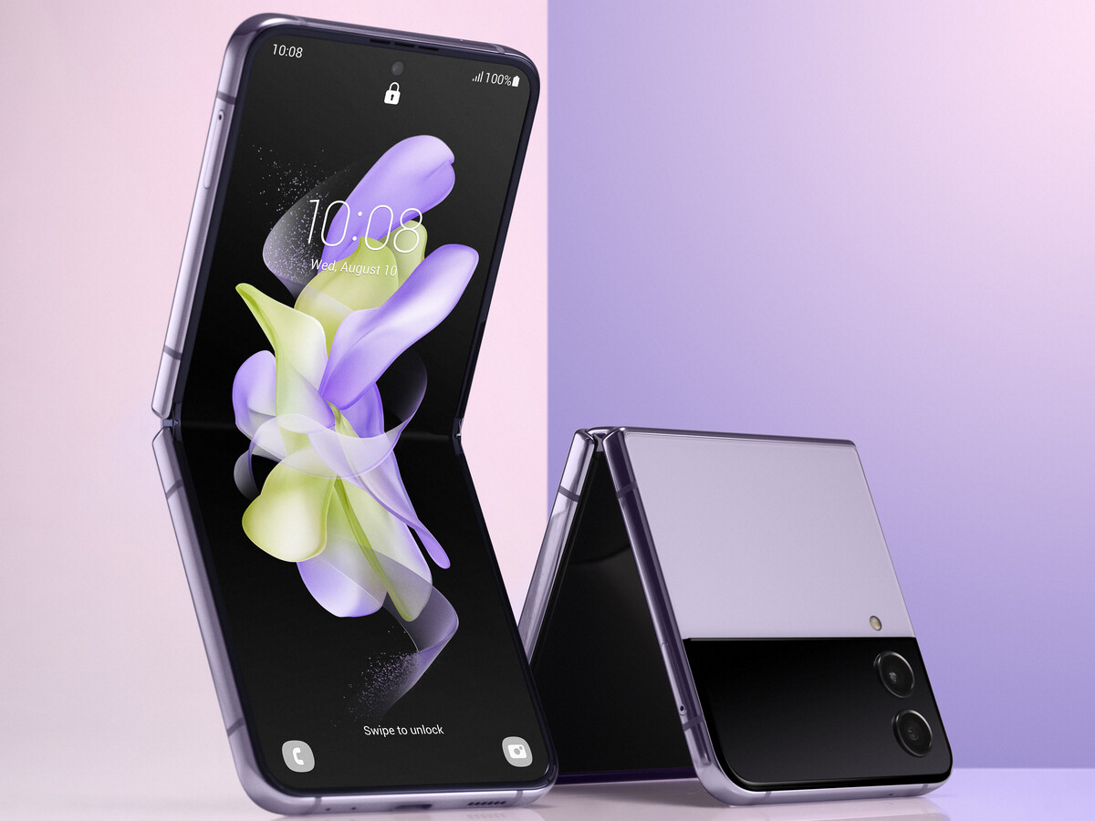 Nuevo Samsung Galaxy Z Flip4, características, precio y ficha técnica