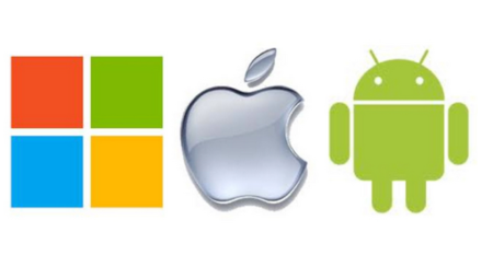 Android domina gracias a terminales 'baratos'. Apple con iOS domina ingresos y beneficios