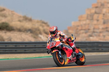 Marquez Aragon Motogp 2019