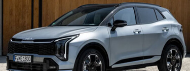 El SUV más vendido de Kia ya tiene precios: el nuevo Kia Sportage parte de menos de 36.000 euros para plantar cara a los Tucson, Tiguan o 3008