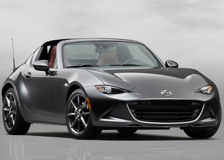 El Mazda MX-5 RF ya está a la venta en México