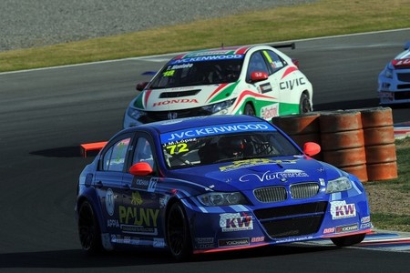 ‘Pechito’ López probará el Citroën C-Elysèe WTCC