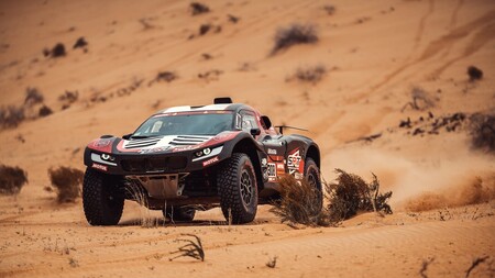 Serradori Dakar 2021