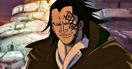 Monkey D Dragon