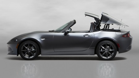 New Mazda Mx 5 Rf 2